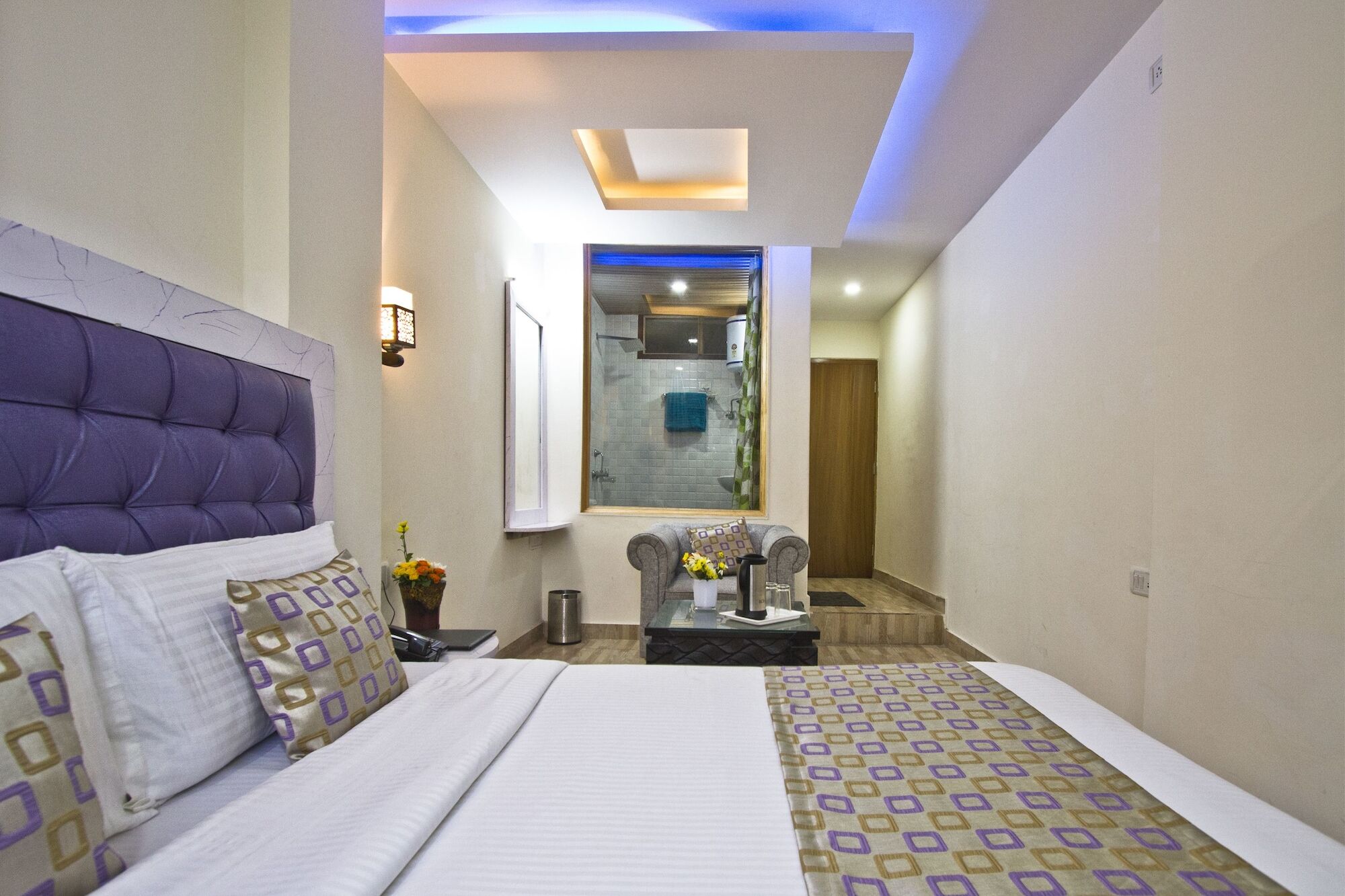 Hotel Rock Sea Manali  Luaran gambar