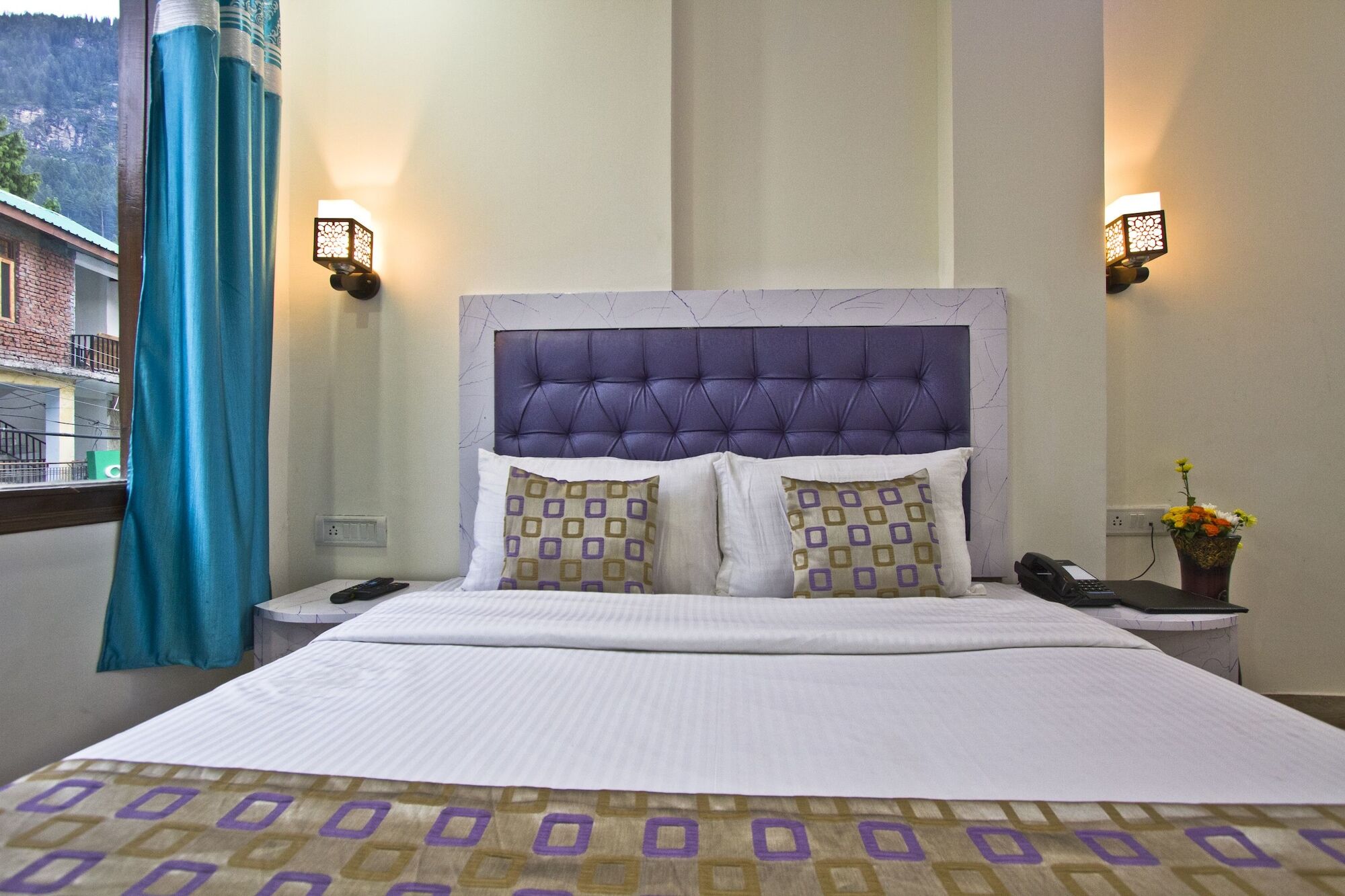Hotel Rock Sea Manali  Luaran gambar